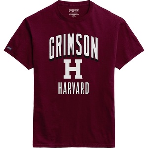 image:imageJanSport NCAA Officially Licensed Campus Short Sleeve T Shirt for Men Soft amp Breathable PreShrunk Cotton Crewneck T ShirtHarvard Crimson