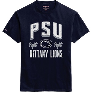 image:imageJanSport NCAA Officially Licensed Campus Short Sleeve T Shirt for Men Soft amp Breathable PreShrunk Cotton Crewneck T ShirtPenn State Nittany Lions