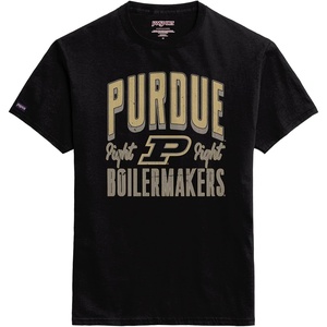 image:imageJanSport NCAA Officially Licensed Campus Short Sleeve T Shirt for Men Soft amp Breathable PreShrunk Cotton Crewneck T ShirtPurdue Boilermakers