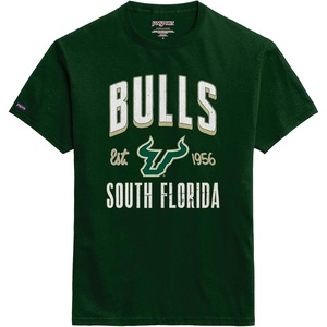 image:imageJanSport NCAA Officially Licensed Campus Short Sleeve T Shirt for Men Soft amp Breathable PreShrunk Cotton Crewneck T ShirtSouth Florida Bulls