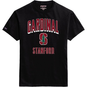 image:imageJanSport NCAA Officially Licensed Campus Short Sleeve T Shirt for Men Soft amp Breathable PreShrunk Cotton Crewneck T ShirtStanford Cardinal