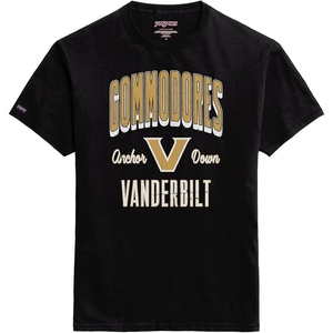 image:imageJanSport NCAA Officially Licensed Campus Short Sleeve T Shirt for Men Soft amp Breathable PreShrunk Cotton Crewneck T ShirtVanderbilt Commodores