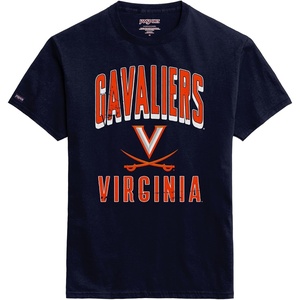image:imageJanSport NCAA Officially Licensed Campus Short Sleeve T Shirt for Men Soft amp Breathable PreShrunk Cotton Crewneck T ShirtVirginia Cavaliers
