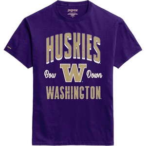 image:imageJanSport NCAA Officially Licensed Campus Short Sleeve T Shirt for Men Soft amp Breathable PreShrunk Cotton Crewneck T ShirtWashington Huskies