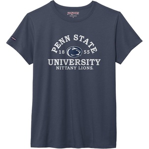 image:imageJanSport NCAA Officially Licensed Graduate Short Sleeve T Shirt for Women Soft amp Breathable CottonPolyester Blend Crewneck T Shirt with Graphic Detailing Everyday University Fan ApparelPenn State Nittany Lions
