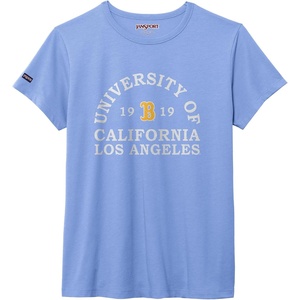 image:imageJanSport NCAA Officially Licensed Graduate Short Sleeve T Shirt for Women Soft amp Breathable CottonPolyester Blend Crewneck T Shirt with Graphic Detailing Everyday University Fan ApparelUCLA Bruins