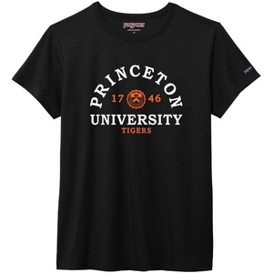 image:imageJanSport NCAA Officially Licensed Graduate Short Sleeve T Shirt for Women Soft amp Breathable CottonPolyester Blend Crewneck T Shirt with Graphic Detailing Everyday University Fan ApparelPrinceton Tigers