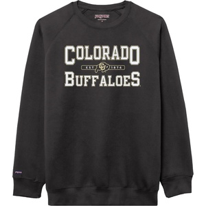 image:imageJanSport NCAA Officially Licensed Rival Crew Sweatshirt Long Sleeve Graphic Pullover for Men Women CottonPolyester BlendColorado Buffaloes