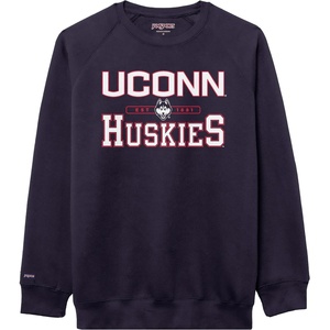 image:imageJanSport NCAA Officially Licensed Rival Crew Sweatshirt Long Sleeve Graphic Pullover for Men Women CottonPolyester BlendConnecticut Huskies