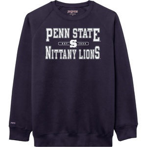image:imageJanSport NCAA Officially Licensed Rival Crew Sweatshirt Long Sleeve Graphic Pullover for Men Women CottonPolyester BlendPenn State Nittany Lions
