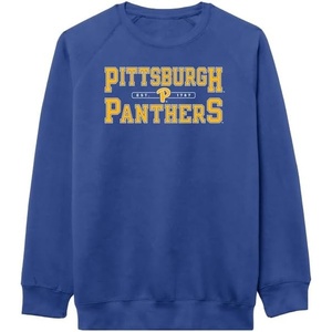 image:imageJanSport NCAA Officially Licensed Rival Crew Sweatshirt Long Sleeve Graphic Pullover for Men Women CottonPolyester BlendPittsburgh Panthers