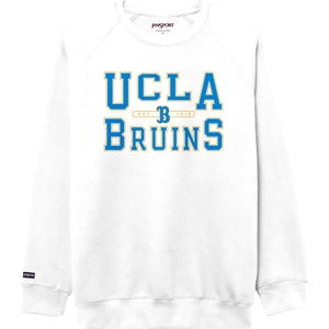 image:imageJanSport NCAA Officially Licensed Rival Crew Sweatshirt Long Sleeve Graphic Pullover for Men Women CottonPolyester BlendUCLA Bruins