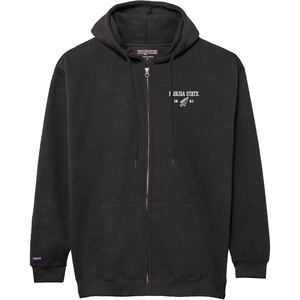 image:imageJanSport NCAA Officially Licensed Rival Full Zip Hoodie Long Sleeve Unisex Sweatshirt DoubleLayered Fleece HoodFlorida State Seminoles