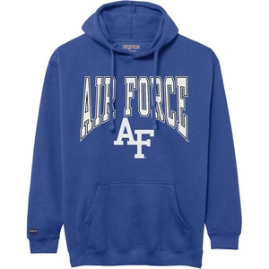image:imageJanSport NCAA Officially Licensed Rival Hoodie Long Sleeve Unisex Sweatshirt CottonPolyester Blend DoubleLayered HoodAir Force Falcons
