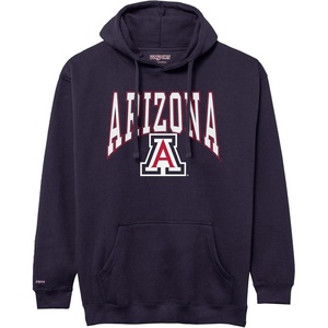 image:imageJanSport NCAA Officially Licensed Rival Hoodie Long Sleeve Unisex Sweatshirt CottonPolyester Blend DoubleLayered HoodArizona Wildcats