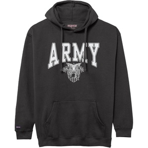 image:imageJanSport NCAA Officially Licensed Rival Hoodie Long Sleeve Unisex Sweatshirt CottonPolyester Blend DoubleLayered HoodArmy Black Knights