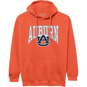 image:imageJanSport NCAA Officially Licensed Rival Hoodie Long Sleeve Unisex Sweatshirt CottonPolyester Blend DoubleLayered HoodAuburn Tigers