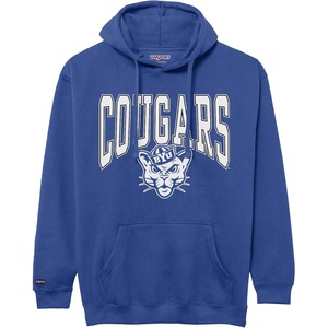image:imageJanSport NCAA Officially Licensed Rival Hoodie Long Sleeve Unisex Sweatshirt CottonPolyester Blend DoubleLayered HoodByu Cougars