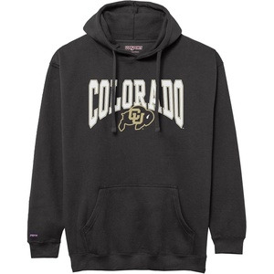 image:imageJanSport NCAA Officially Licensed Rival Hoodie Long Sleeve Unisex Sweatshirt CottonPolyester Blend DoubleLayered HoodColorado Buffaloes