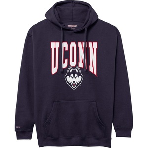 image:imageJanSport NCAA Officially Licensed Rival Hoodie Long Sleeve Unisex Sweatshirt CottonPolyester Blend DoubleLayered HoodConnecticut Huskies