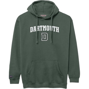 image:imageJanSport NCAA Officially Licensed Rival Hoodie Long Sleeve Unisex Sweatshirt CottonPolyester Blend DoubleLayered HoodDartmouth Big Green