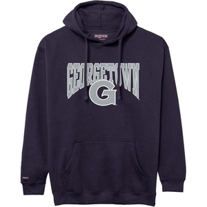 image:imageJanSport NCAA Officially Licensed Rival Hoodie Long Sleeve Unisex Sweatshirt CottonPolyester Blend DoubleLayered HoodGeorgetown Hoyas