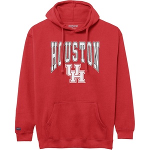 image:imageJanSport NCAA Officially Licensed Rival Hoodie Long Sleeve Unisex Sweatshirt CottonPolyester Blend DoubleLayered HoodHouston Cougars