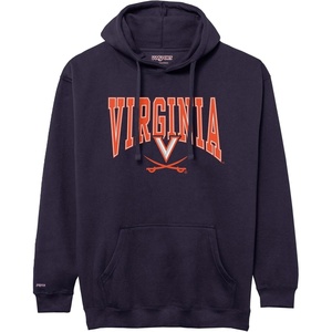 image:imageJanSport NCAA Officially Licensed Rival Hoodie Long Sleeve Unisex Sweatshirt CottonPolyester Blend DoubleLayered HoodIllinois Illini