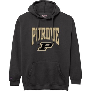 image:imageJanSport NCAA Officially Licensed Rival Hoodie Long Sleeve Unisex Sweatshirt CottonPolyester Blend DoubleLayered HoodPurdue Boilermakers