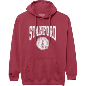 image:imageJanSport NCAA Officially Licensed Rival Hoodie Long Sleeve Unisex Sweatshirt CottonPolyester Blend DoubleLayered HoodStanford Cardinal