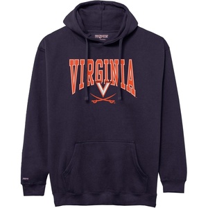 image:imageJanSport NCAA Officially Licensed Rival Hoodie Long Sleeve Unisex Sweatshirt CottonPolyester Blend DoubleLayered HoodVirginia Cavaliers