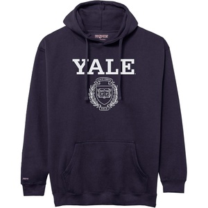 image:imageJanSport NCAA Officially Licensed Rival Hoodie Long Sleeve Unisex Sweatshirt CottonPolyester Blend DoubleLayered HoodYale Bulldogs