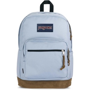 image:imageJanSport Right Pack Backpack  Durable Daypack with Padded 15 Laptop Sleeve Spacious Main Compartment amp Integrated Water Bottle Pocket  Moon FlowerBlue Dusk