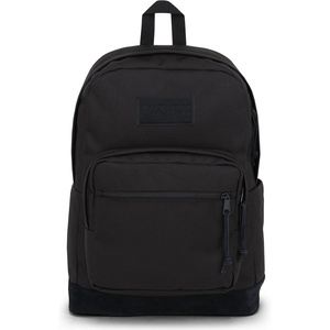 image:imageJanSport Right Pack Backpack  Durable Daypack with Padded 15 Laptop Sleeve Spacious Main Compartment amp Integrated Water Bottle Pocket  Moon FlowerMonochrome Black