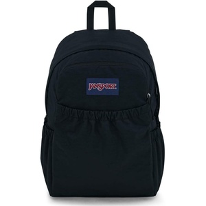 image:imageJanSport Slouch Pack  Fully Padded Back Panel  Comfortable and Ideal Storage  Pastel LilacBlack