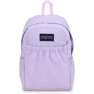 image:imageJanSport Slouch Pack  Fully Padded Back Panel  Comfortable and Ideal Storage  Pastel LilacPastel Lilac