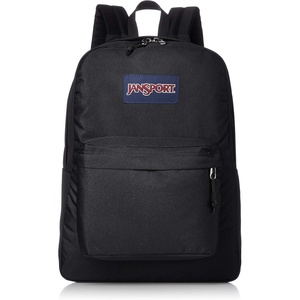 image:imageJanSport SuperBreak One Backpack  Durable Lightweight Bag with 1 Main Compartment Front Utility Pocket with Builtin Organizer Premium Backpack Cyberspace GalaxyBlack