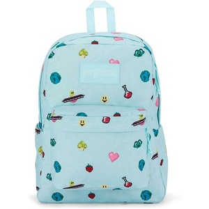 image:imageJanSport SuperBreak One Backpack  Durable Lightweight Bag with 1 Main Compartment Front Utility Pocket with Builtin Organizer Premium Backpack Cyberspace GalaxyPixel Party