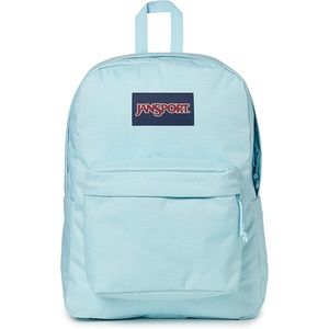 image:imageJanSport SuperBreak One Backpack  Durable Lightweight Bag with 1 Main Compartment Front Utility Pocket with Builtin Organizer Premium Backpack Cyberspace GalaxySky High Blue