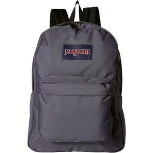 image:imageJanSport SuperBreak One Backpack  Durable Lightweight Bookbag with 1 Main Compartment Front Utility Pocket with Builtin Organizer  Premium Backpack Faded Floral Fresh MintDeep Grey