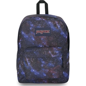 image:imageJanSport SuperBreak One Backpack  Durable Lightweight Bookbag with 1 Main Compartment Front Utility Pocket with Builtin Organizer  Premium Backpack Faded Floral Fresh MintNight Sky