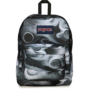 image:imageJanSport SuperBreak One Backpack  Durable Lightweight Bookbag with 1 Main Compartment Front Utility Pocket with Builtin Organizer  Premium Backpack Faded Floral Fresh MintEvent Horizon