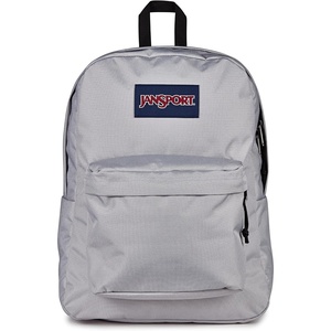 image:imageJanSport SuperBreak One Backpack  Durable Lightweight Bookbag with 1 Main Compartment Front Utility Pocket with Builtin Organizer  Premium Backpack Faded Floral Fresh MintGrounded Grey