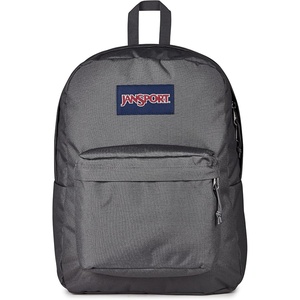 image:imageJanSport SuperBreak One Backpack  Durable Lightweight Bookbag with 1 Main Compartment Front Utility Pocket with Builtin Organizer  Premium Backpack Faded Floral Fresh MintSmokey Grit