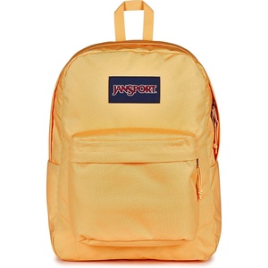 image:imageJanSport SuperBreak One Backpack  Durable Lightweight Bookbag with 1 Main Compartment Front Utility Pocket with Builtin Organizer  Premium Backpack Faded Floral Fresh MintOrange Soda