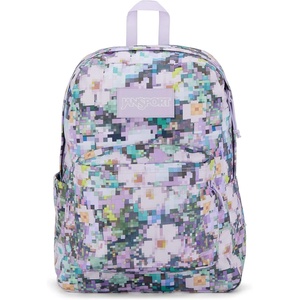 image:imageJanSport SuperBreak Plus Backpack8 Bit Floral