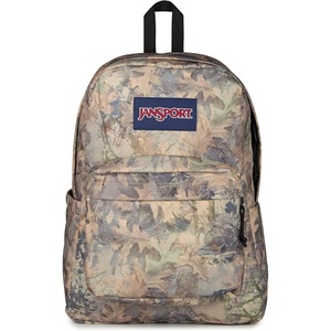 image:imageJanSport SuperBreak Plus BackpackBogcore Camo Brown