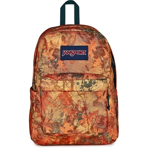 image:imageJanSport SuperBreak Plus BackpackBogcore Camo Orange