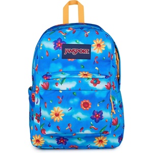 image:imageJanSport SuperBreak Plus BackpackDaydream Floral