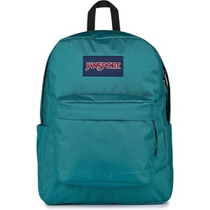 image:imageJanSport SuperBreak Plus BackpackEmerald Pool